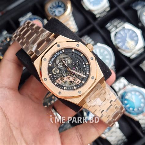 audemars piguet price in bangladesh|audemars piguet golden gold.